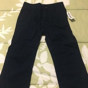 Old Navy Boys Chino Pants (3T)